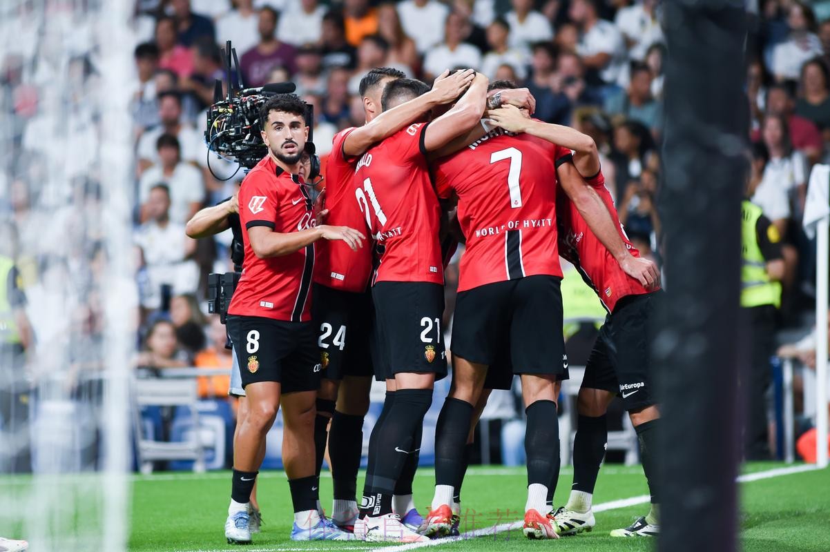 皇家馬德里 對 馬略卡 皇家馬德里 對 馬略卡